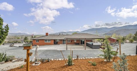 340 N Sutro Terrace, Carson City, NV 89706 Photo