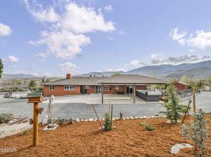 340 N Sutro Terrace, Carson City, NV 89706 Photo
