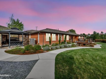340 N Sutro Terrace, Carson City, NV 89706 Photo