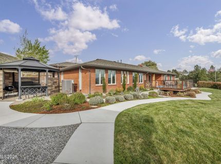 340 N Sutro Terrace, Carson City, NV 89706 Photo