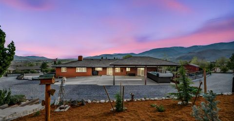 340 N Sutro Terrace, Carson City, NV 89706 Photo