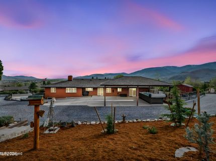 340 N Sutro Terrace, Carson City, NV 89706 Photo
