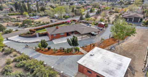 340 N Sutro Terrace, Carson City, NV 89706 Photo