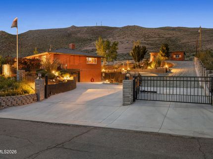 340 N Sutro Terrace, Carson City, NV 89706 Photo