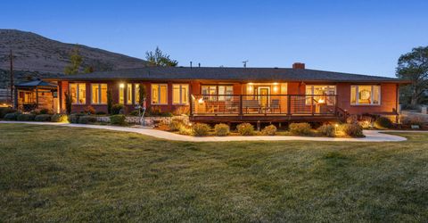 340 N Sutro Terrace, Carson City, NV 89706 Photo