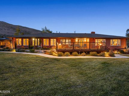 340 N Sutro Terrace, Carson City, NV 89706 Photo