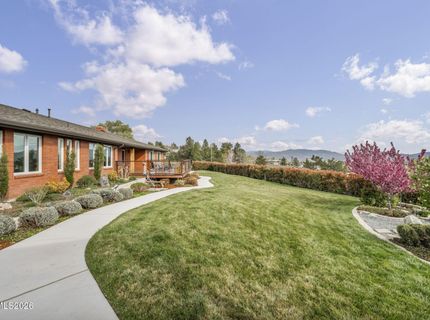 340 N Sutro Terrace, Carson City, NV 89706 Photo