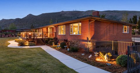 340 N Sutro Terrace, Carson City, NV 89706 Photo