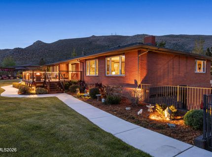 340 N Sutro Terrace, Carson City, NV 89706 Photo