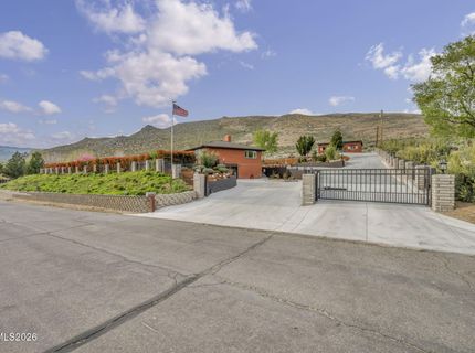 340 N Sutro Terrace, Carson City, NV 89706 Photo