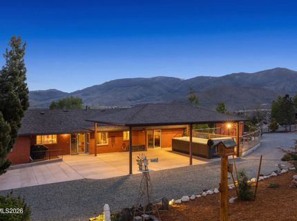 340 N Sutro Terrace, Carson City, NV 89706 Photo