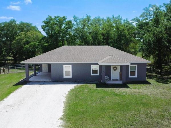 1813 NE TRISHA DRIVE , ARCADIA, FL 34266