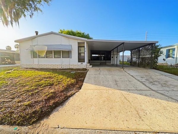 514 S TIMBER TRAIL , WILDWOOD, FL 34785