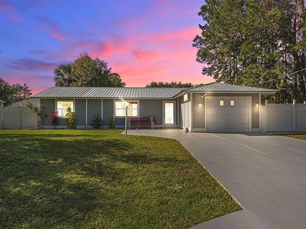 43 BRESSLER LANE , PALM COAST, FL 32137