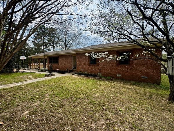 497 Bayou Ridge Road, Dover, AR 72837