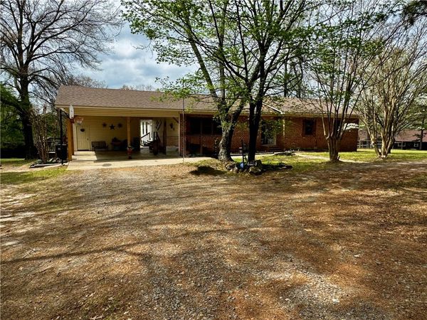 497 Bayou Ridge Road , Dover, AR 72837