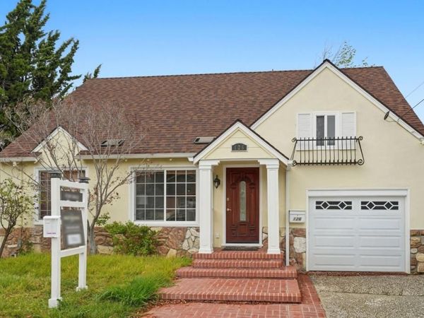 126 W 39th Avenue, San Mateo, CA 94403