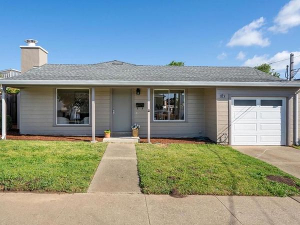 116 Duval Drive, South San Francisco, CA 94080