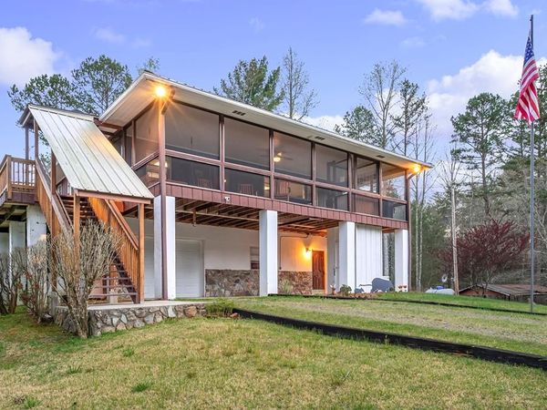 2669 Weaver Creek Road, Blue Ridge, GA 30513