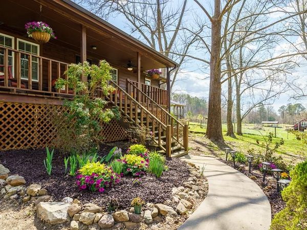 1252 Old Gum Log Road, Blairsville, GA 30512