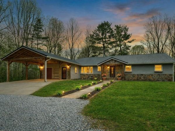 927 Hefner Lake Road, Ellijay, GA 30536