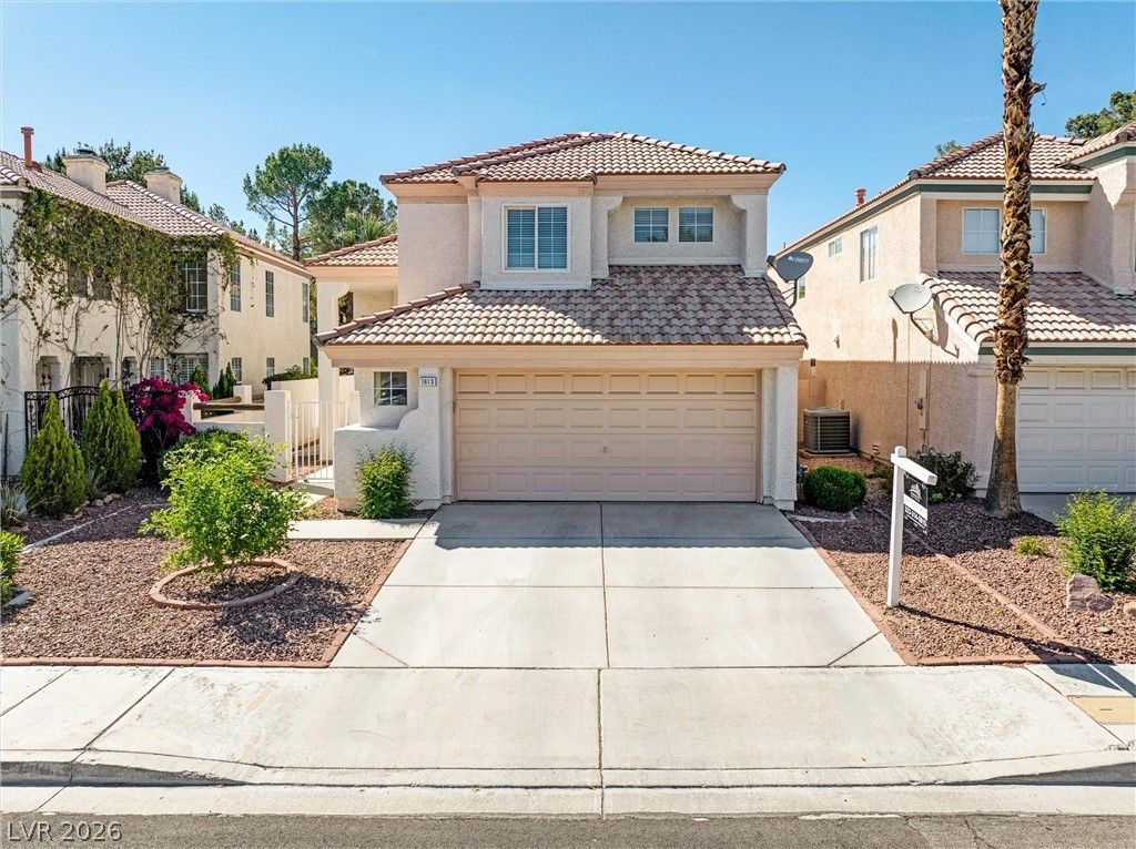 1613 Imperial Cup Drive, Las Vegas, NV 89117 Main Photo