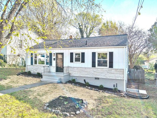 2209 Byrd AVE NE, Roanoke, VA 24012