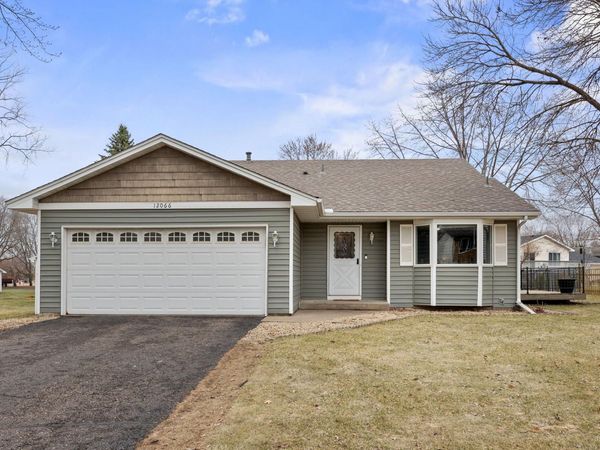 12066 Eagle Street NW, Coon Rapids, MN 55448