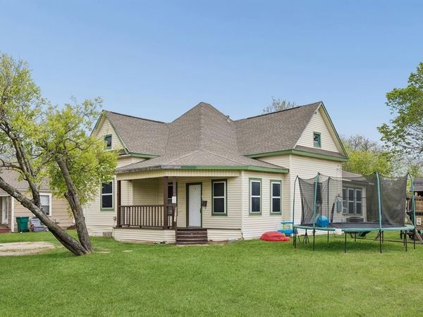 114 S Baker Street, Ferris, TX 75125