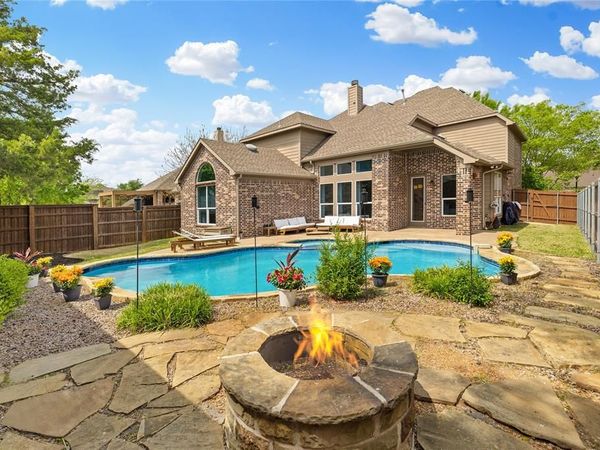 8405 Saint Clair Drive, McKinney, TX 75071