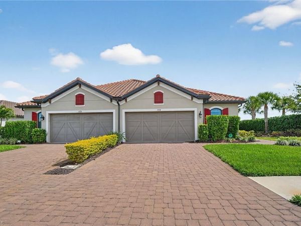 15234 Tolmino ST, NAPLES, FL 34114