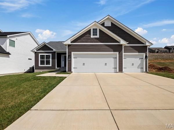 1404 Bloomfield Drive, Eureka, MO 63025