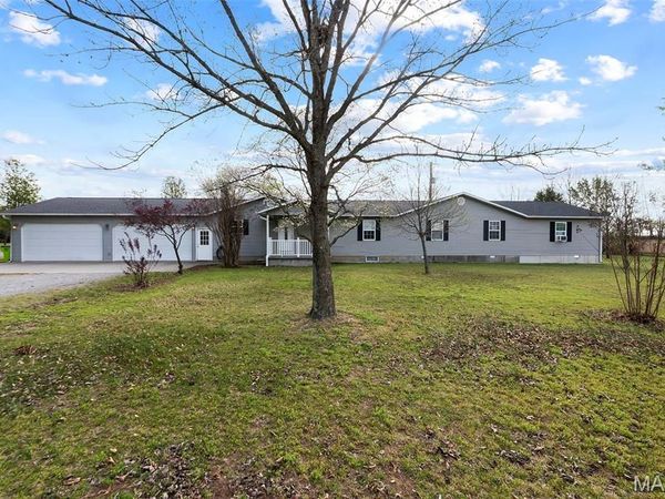 444 County Highway 505 , Benton, MO 63736