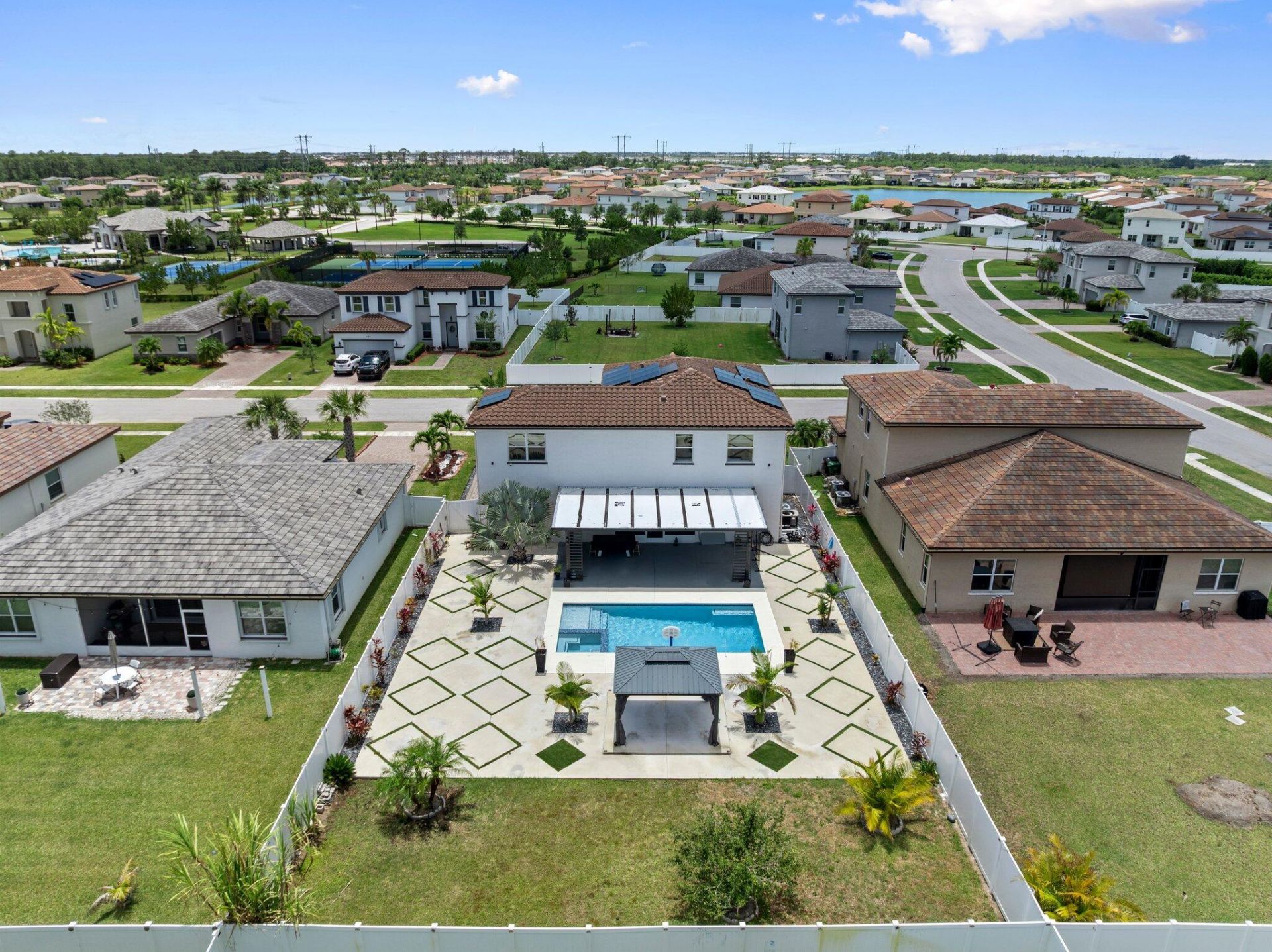 7165 NW Farnsworth Circle, Port Saint Lucie, FL 34987 Photo