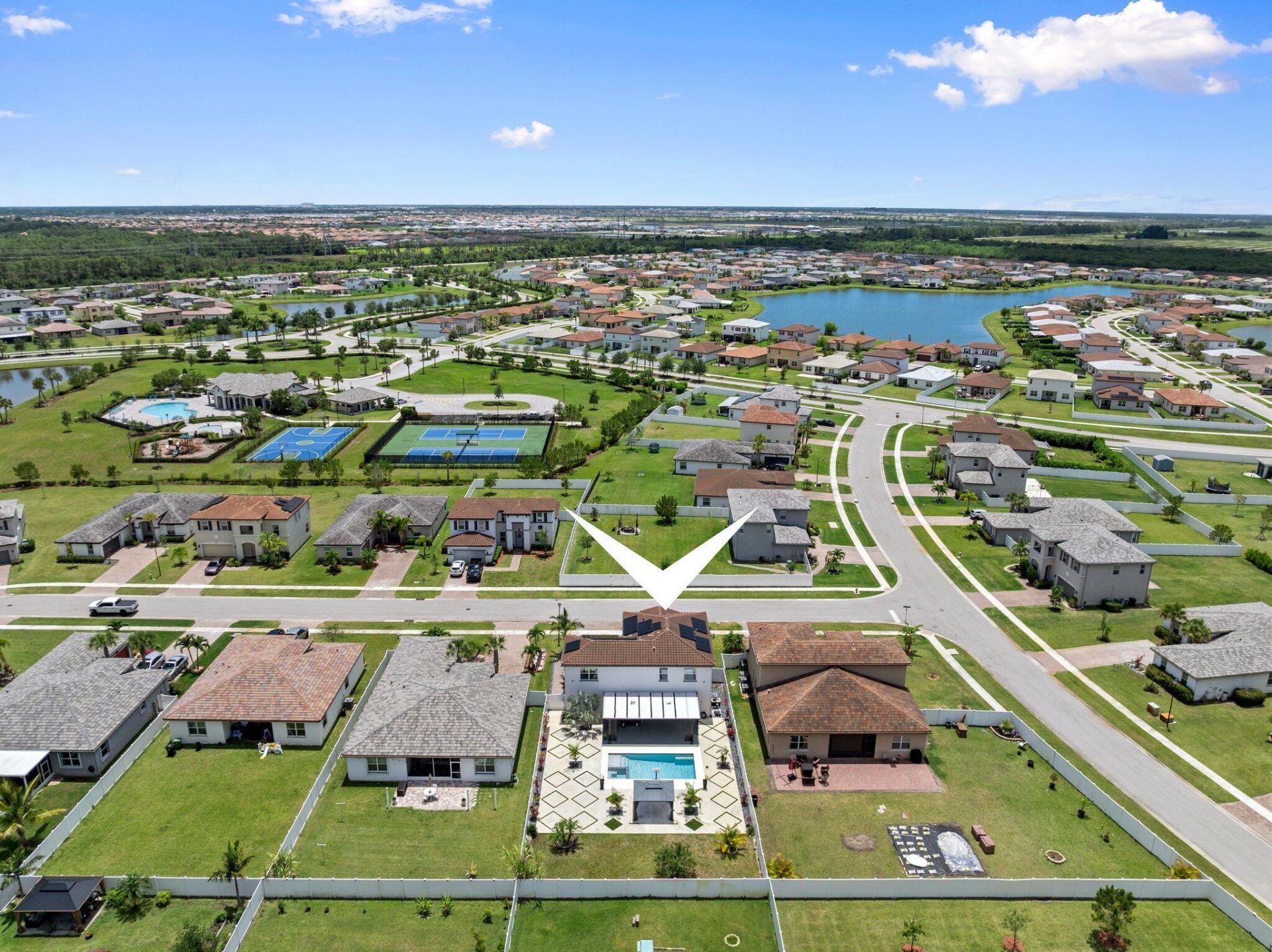 7165 NW Farnsworth Circle, Port Saint Lucie, FL 34987 Photo