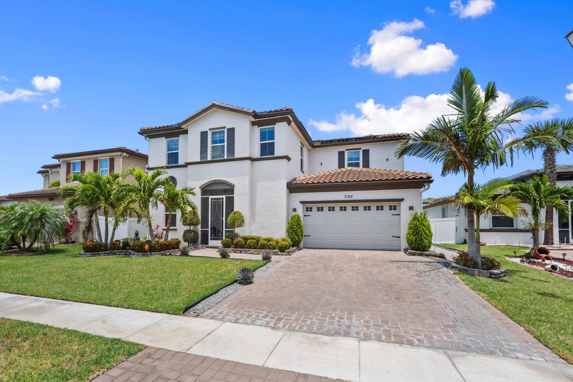 7165 NW Farnsworth Circle, Port Saint Lucie, FL 34987 Photo