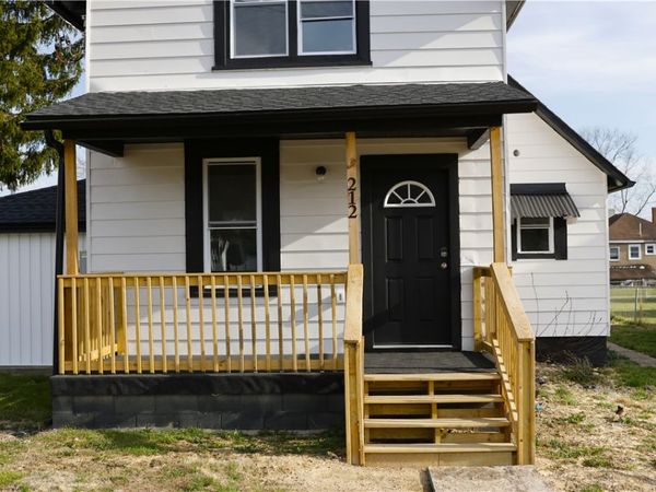 212 2nd St, Vestaburg, PA 15368