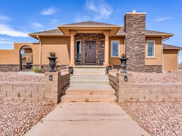 925 S Camino Santiago Dr, Pueblo West, CO 81007