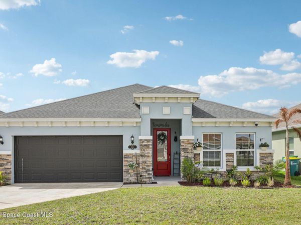 855 Boughton Way , Melbourne, FL 32904