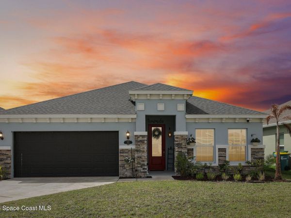 855 Boughton Way, Melbourne, FL 32904
