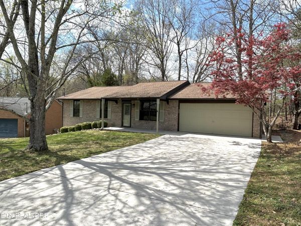 4428 Nathan Drive, Knoxville, TN 37938