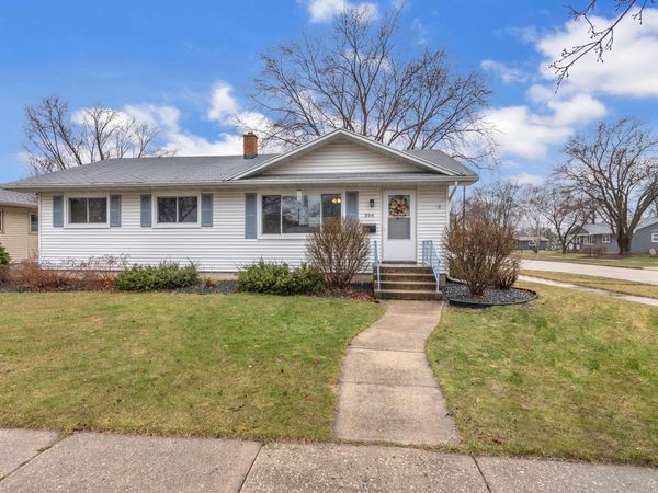 394 Wilson Ave, Fond Du Lac, WI 54935