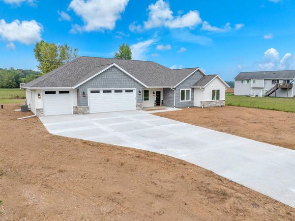 2628 Stahl Rd, Wilson, WI 53081