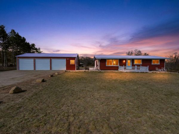 106 County Road M -, Lincoln, WI 53964