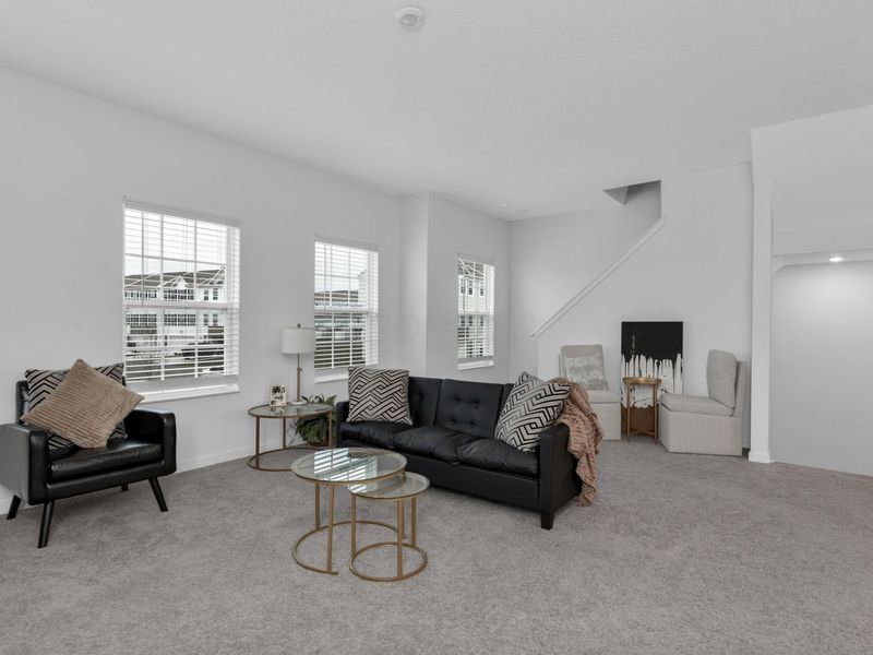 123 Coyote Willow Drive, Unit B, Reynoldsburg, OH 43068 Photo 3