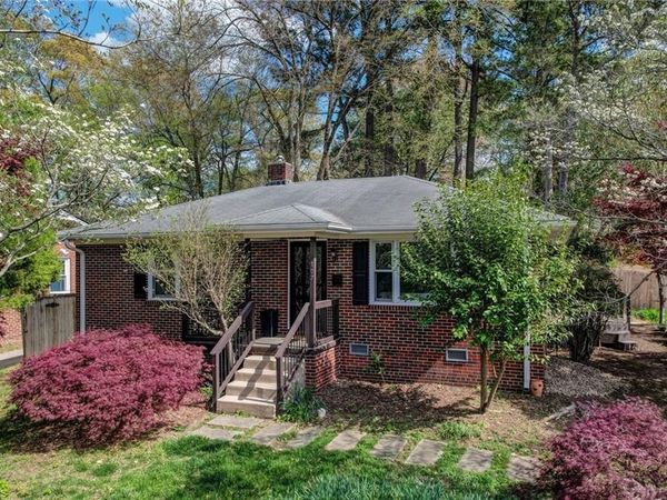 107 S Lindell Road , Greensboro, NC 27403