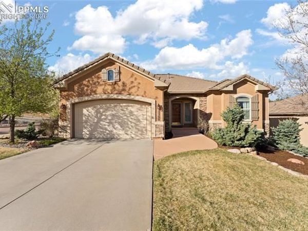 2544 Sierra Oak Drive, Colorado Springs, CO 80919
