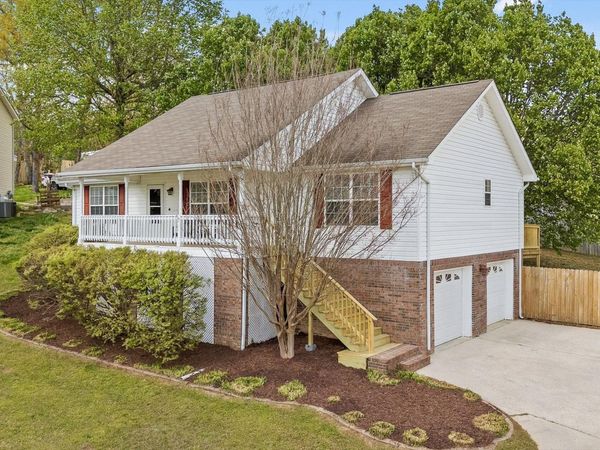 1453 Oldaker View Lane, Hixson, TN 37343