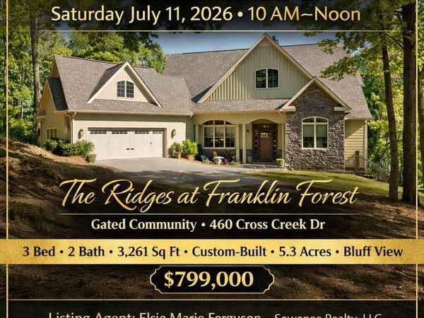 460 Cross Creek Drive, South Pittsburg, TN 37380