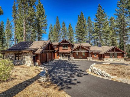 12237 Pete Alvertson Drive, Truckee, CA 96161 Photo
